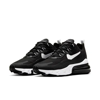 Nike (wmns)  Air Max 270 React 'black Summit White'