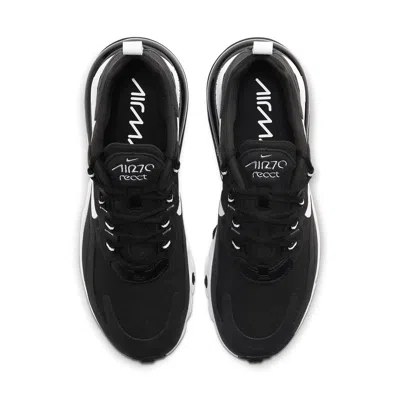 Nike (wmns)  Air Max 270 React 'black Summit White'
