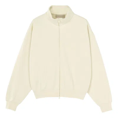 Essentials Fear Of God  Fw22 Fullzip Jacket In Gray