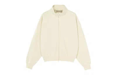 Essentials Fear Of God  Fw22 Fullzip Jacket In Gray