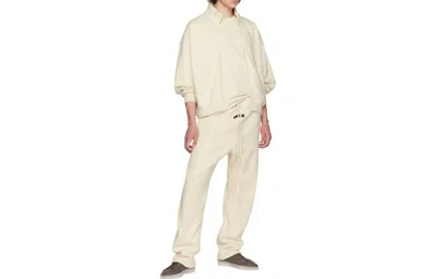 Essentials Fear Of God  Fw22 Fullzip Jacket In Gray