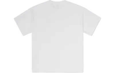 Converse Loose Sneaker Patch T-shirt 'white'