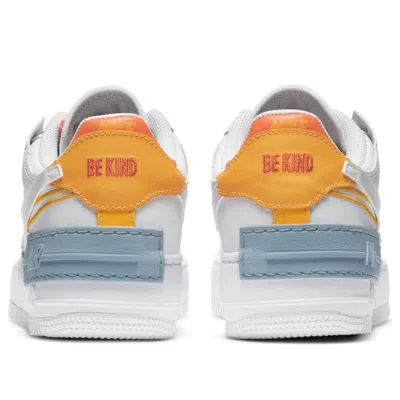 Nike (wmns)  Air Force 1 Shadow 'be Kind' In Multi