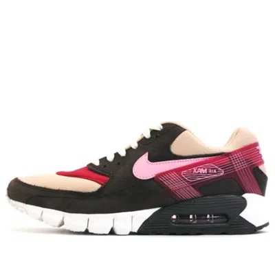 Nike Dqm X Air Max 90 Current Huarache Prm 'bacon' In Multi