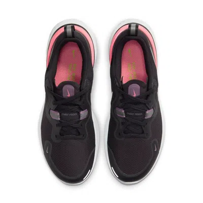 Nike (wmns)  React Miler 'black Sunset Pulse' In Multi