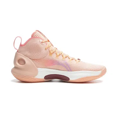 Li-ning Yushuai Ultra Mid 'rosy Clouds' In Neutral