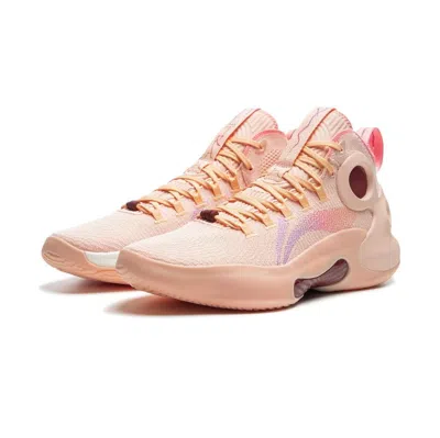 Li-ning Yushuai Ultra Mid 'rosy Clouds' In Neutral