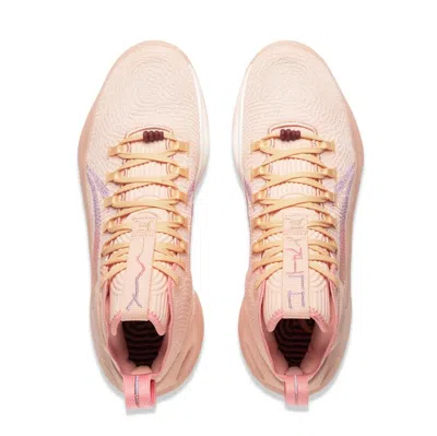 Li-ning Yushuai Ultra Mid 'rosy Clouds' In Neutral