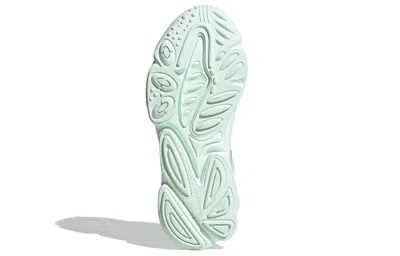 Adidas Originals (wmns)  Ozweego 'grey Green' In Multi