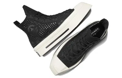 Converse (wmns)  X Swarovski Chuck 70 De Luxe Squared 'black White'