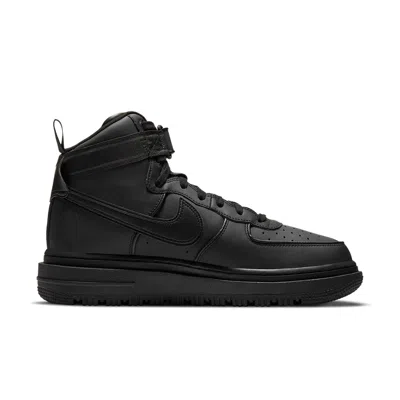 Nike Air Force 1 Boot 'black Anthracite'
