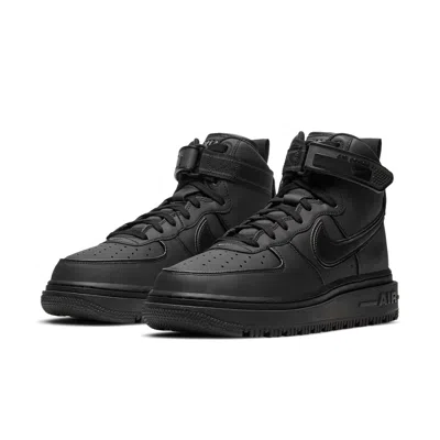 Nike Air Force 1 Boot 'black Anthracite'
