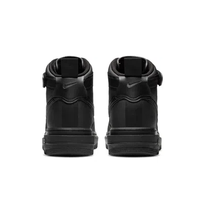 Nike Air Force 1 Boot 'black Anthracite'