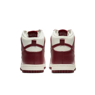 Nike Dunk High-top Sneakers