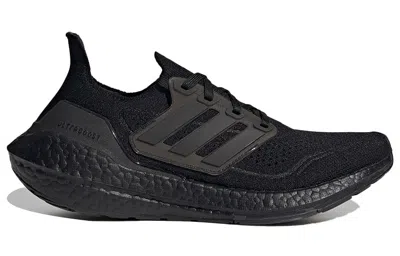 Adidas Originals (wmns) Adidas Ultraboost 21 'triple Black'