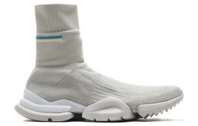 Reebok Sock Run.r 'light Grey' In Gray