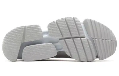 Reebok Sock Run.r 'light Grey' In Gray