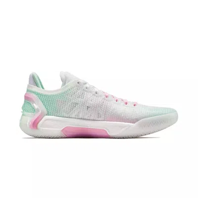 Li-ning Liren 4 V2 Low 'first Lotus' In White