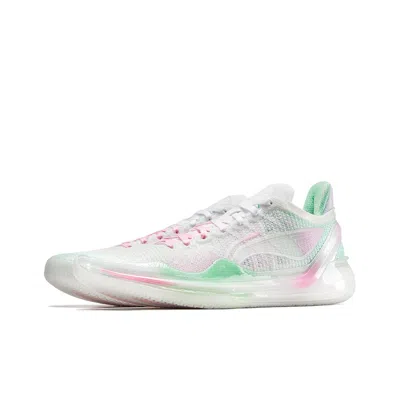 Li-ning Liren 4 V2 Low 'first Lotus' In White