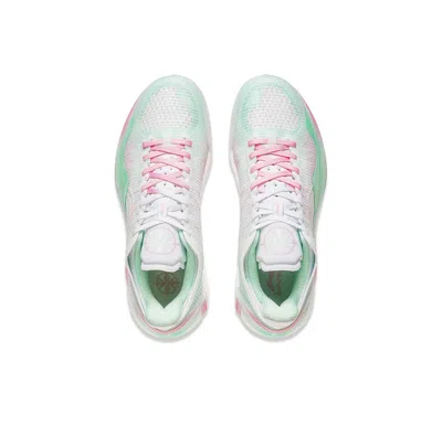 Li-ning Liren 4 V2 Low 'first Lotus' In White