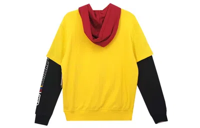 Vans (wmns)  Hooded Pullover Yellow