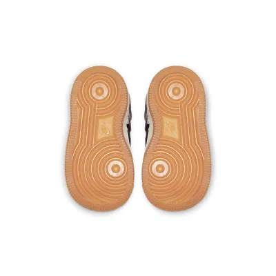 Nike (td)  X Travis Scott Air Force 1 Low 'cactus Jack' In Multi