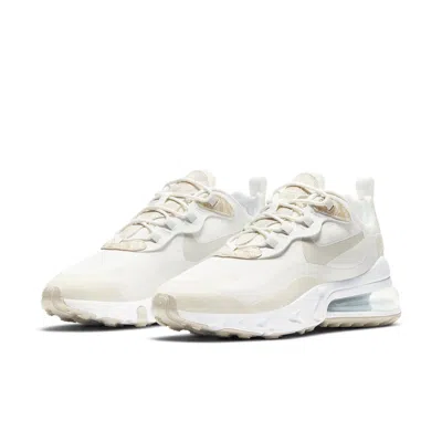 Nike (wmns)  Air Max 270 React Se 'light Bone' In Neutral