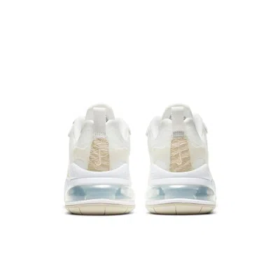 Nike (wmns)  Air Max 270 React Se 'light Bone' In Neutral