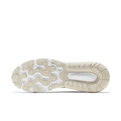 Nike (wmns)  Air Max 270 React Se 'light Bone' In Neutral