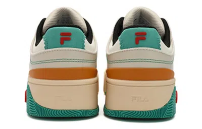 Fila Fusion (wmns)  Stack Skate Shoes 'white Beige'