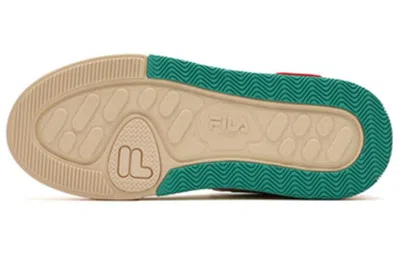 Fila Fusion (wmns)  Stack Skate Shoes 'white Beige'