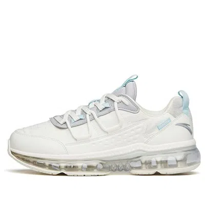 Anta Running Series Sneakers 'white Grey Blue'