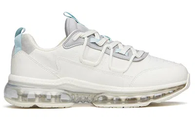 Anta Running Series Sneakers 'white Grey Blue'