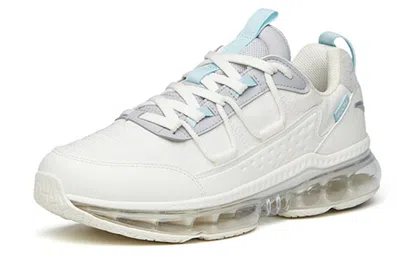 Anta Running Series Sneakers 'white Grey Blue'