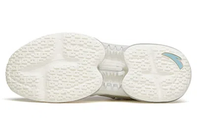 Anta Running Series Sneakers 'white Grey Blue'