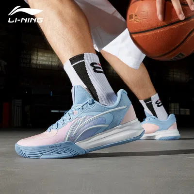 Li-ning Flash Energy 3 'blue Pink'