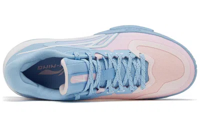 Li-ning Flash Energy 3 'blue Pink'