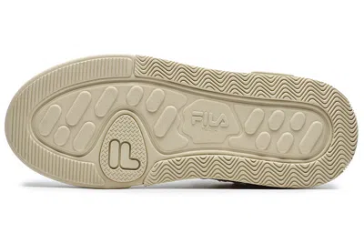 Fila Fusion (wmns)  Stack Skate Shoes 'white Orange'