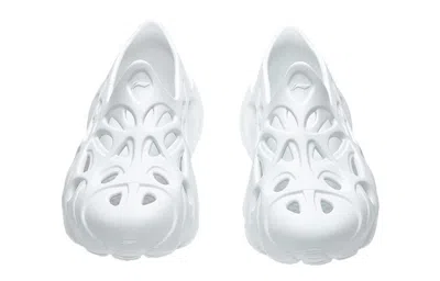 Li-ning Badfive Fast Recovery Slide 'white' In White