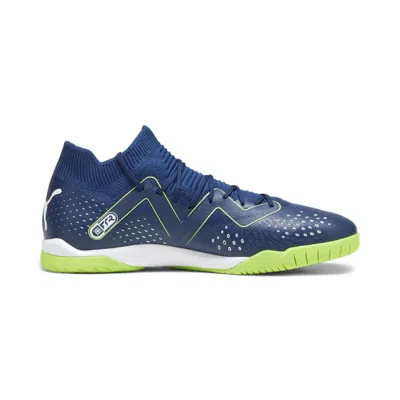 Puma Future Match It 'navy' In Blue