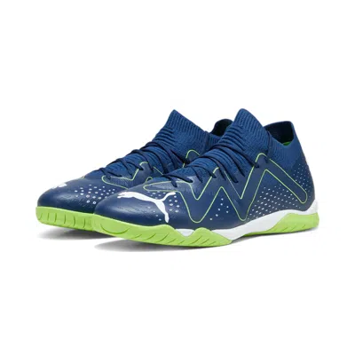 Puma Future Match It 'navy' In Blue