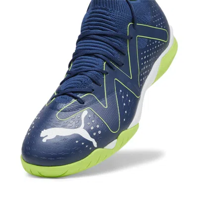 Puma Future Match It 'navy' In Blue