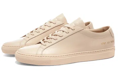 Common Projects (wmns)  Achilles Low 'nude'