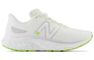 New Balance (wmns)  Fresh Foam X Evoz V3 Shoes 'white Green'