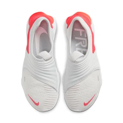 Nike (wmns)  Free Rn Flyknit 3.0 'white Red'