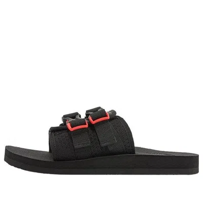 The North Face (wmns)  Trekking Base Camp Strap Slides 'black Red'