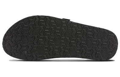 The North Face (wmns)  Trekking Base Camp Strap Slides 'black Red'