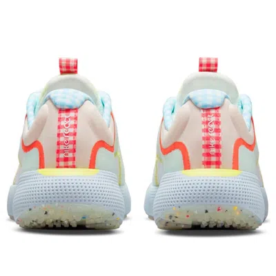 Nike (wmns)  React Escape Run 'light Green Orange' In Multi