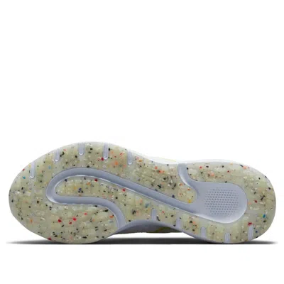 Nike (wmns)  React Escape Run 'light Green Orange' In Multi