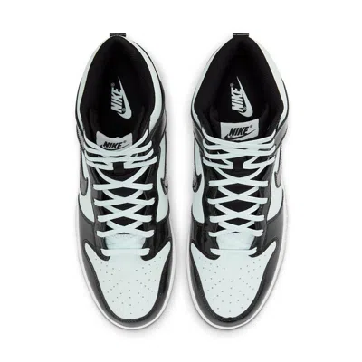 Nike Dunk High Se Sneakers In Black